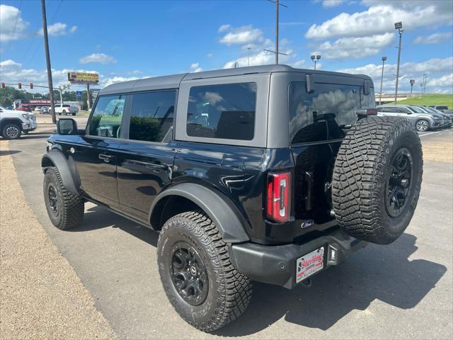 used 2024 Ford Bronco car, priced at $59,609