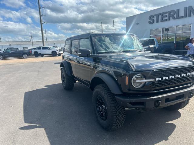 used 2024 Ford Bronco car, priced at $59,609