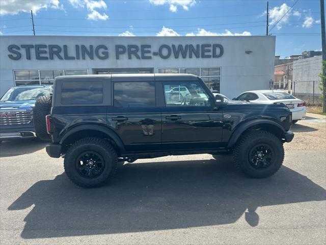 used 2024 Ford Bronco car, priced at $59,609