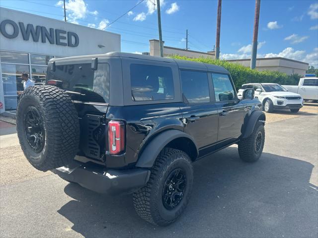 used 2024 Ford Bronco car, priced at $59,609