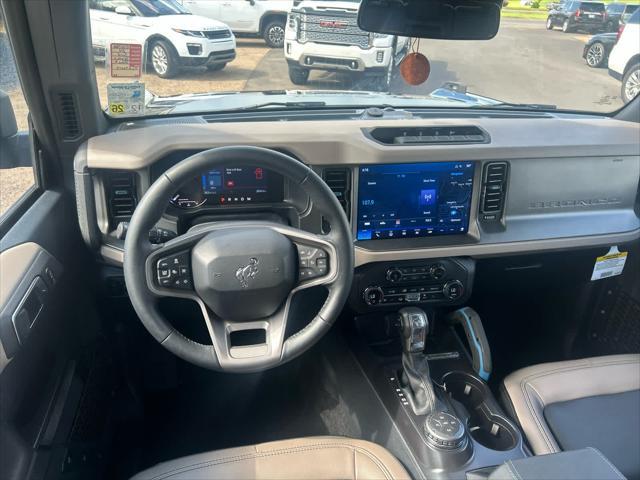 used 2024 Ford Bronco car, priced at $59,609