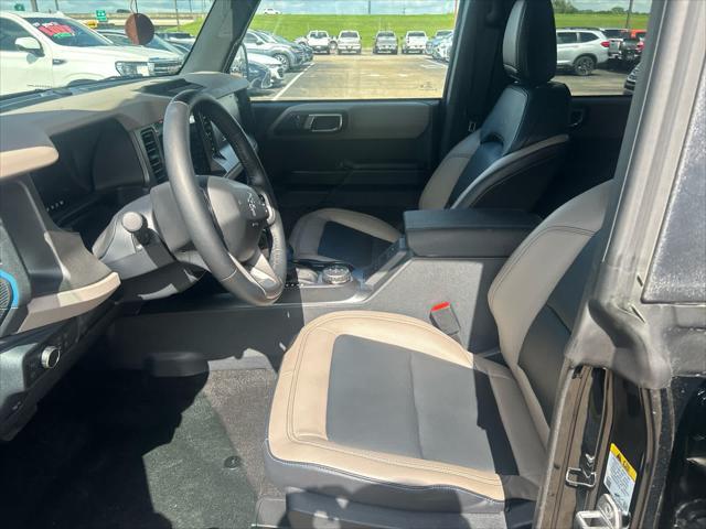 used 2024 Ford Bronco car, priced at $59,609