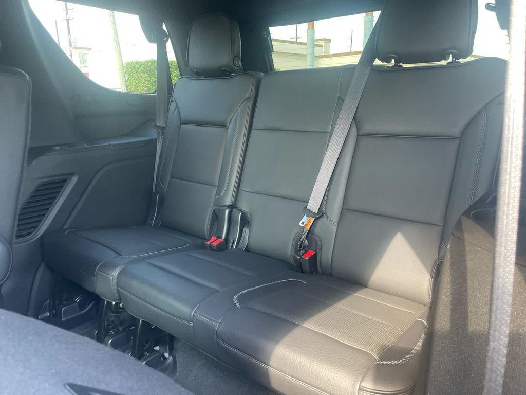 used 2022 GMC Yukon car, priced at $54,412