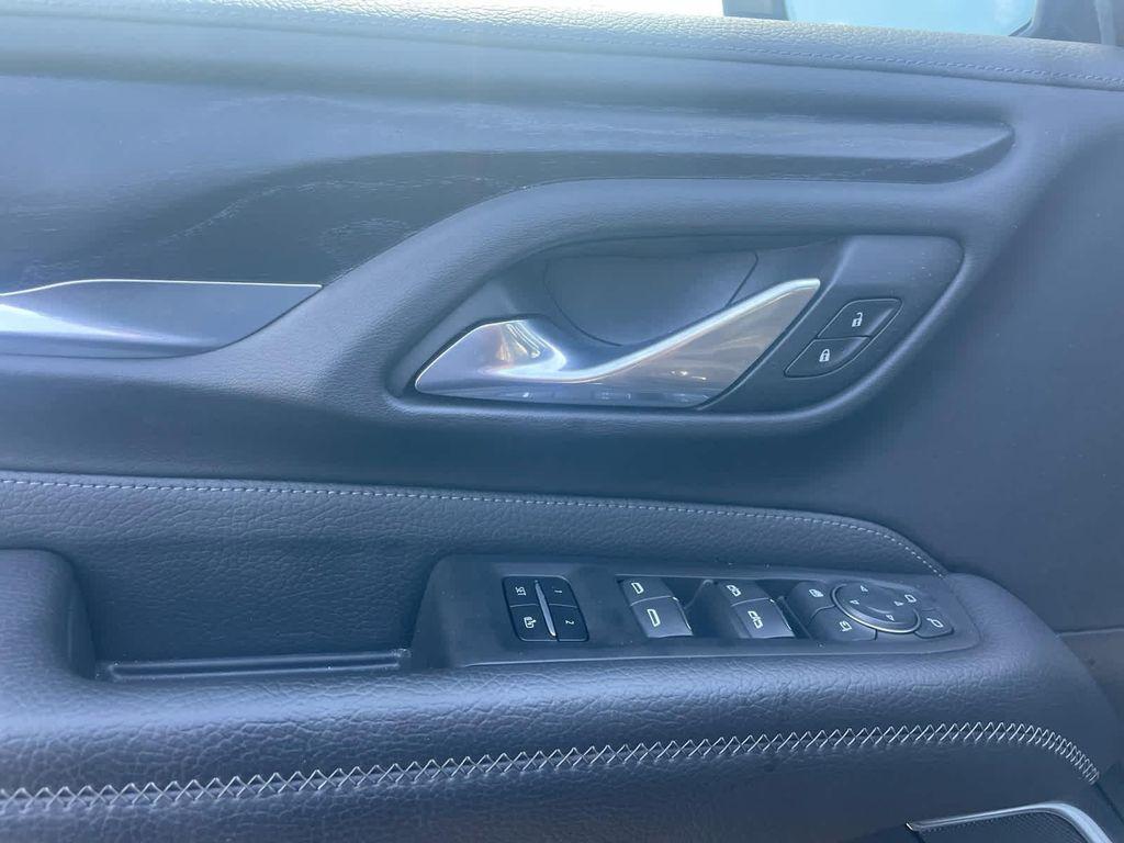 used 2022 GMC Yukon car, priced at $54,412