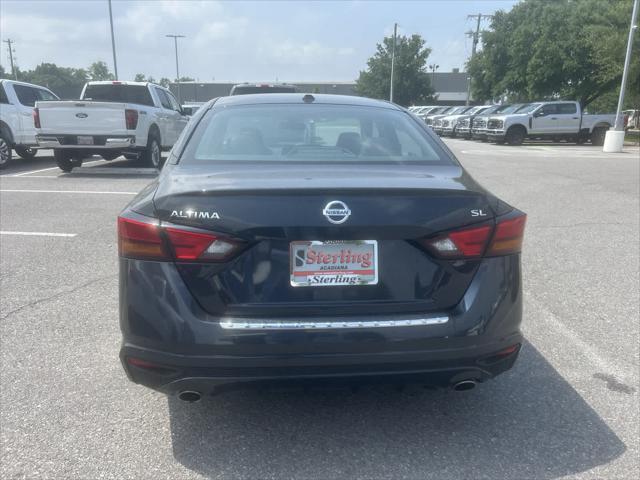 used 2022 Nissan Altima car, priced at $23,985