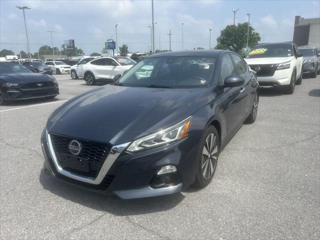 used 2022 Nissan Altima car, priced at $23,985