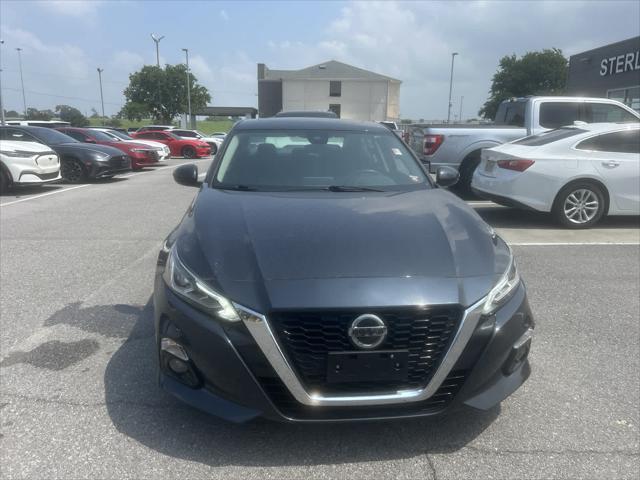 used 2022 Nissan Altima car, priced at $23,985