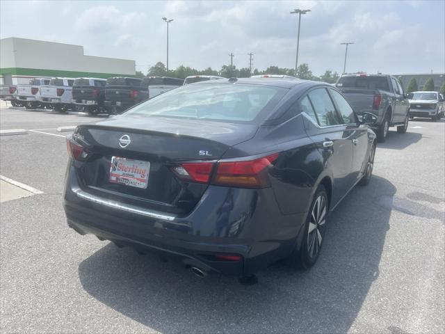 used 2022 Nissan Altima car, priced at $23,985