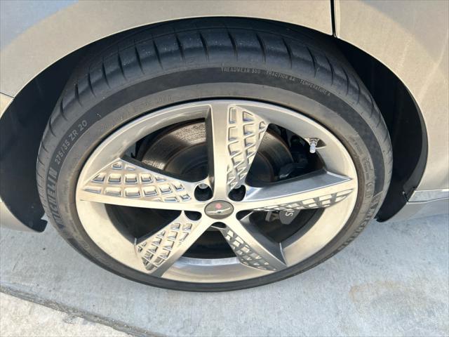 used 2023 Genesis G80 car, priced at $49,998