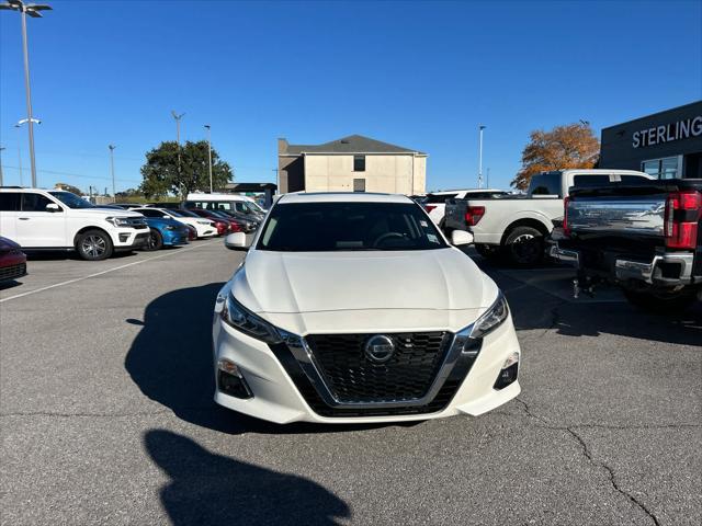 used 2022 Nissan Altima car, priced at $24,975