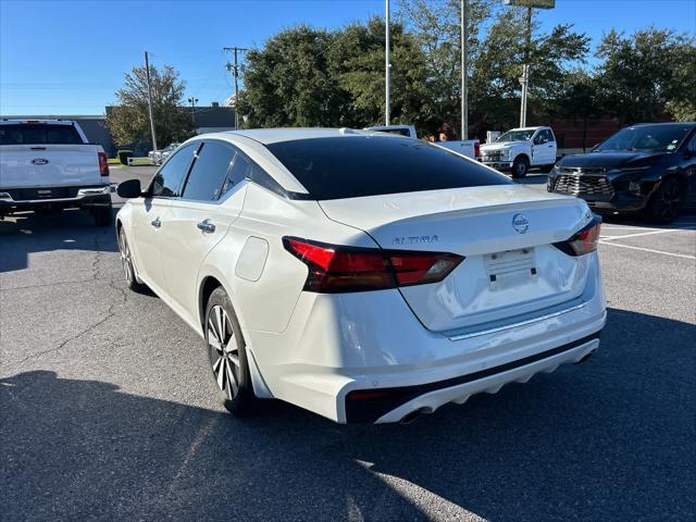 used 2022 Nissan Altima car, priced at $24,975