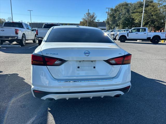 used 2022 Nissan Altima car, priced at $24,975