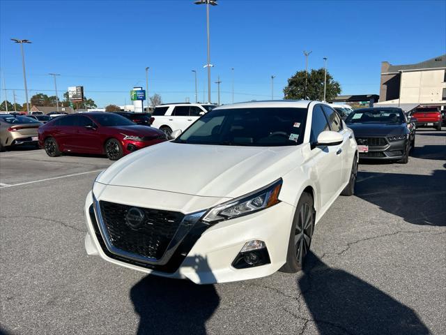 used 2022 Nissan Altima car, priced at $24,975