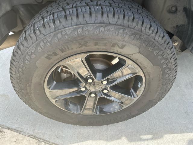 used 2020 Jeep Wrangler Unlimited car, priced at $34,985