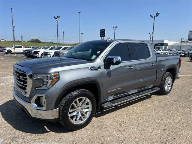 used 2020 GMC Sierra 1500 car, priced at $36,450