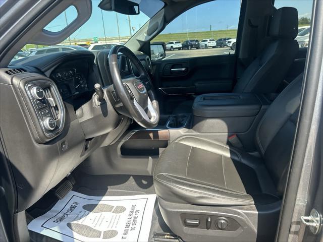 used 2020 GMC Sierra 1500 car, priced at $36,450