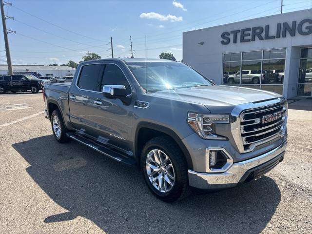 used 2020 GMC Sierra 1500 car, priced at $36,450