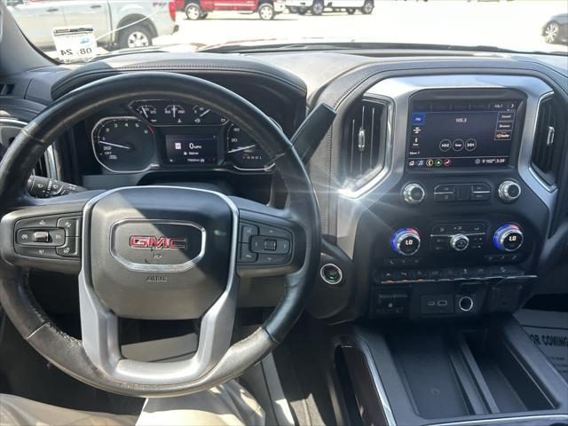 used 2020 GMC Sierra 1500 car, priced at $36,450