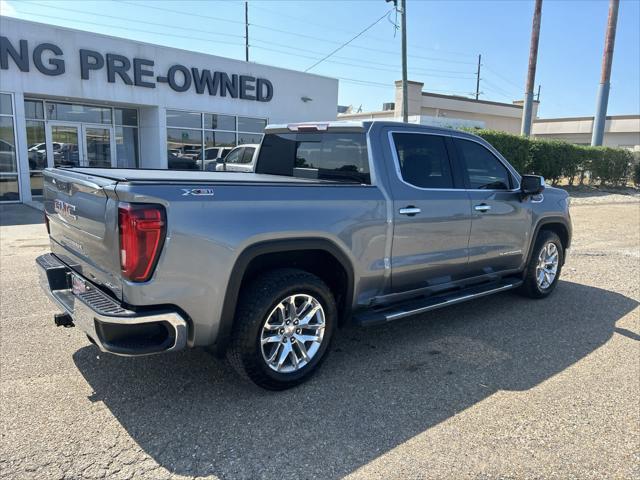 used 2020 GMC Sierra 1500 car, priced at $36,450