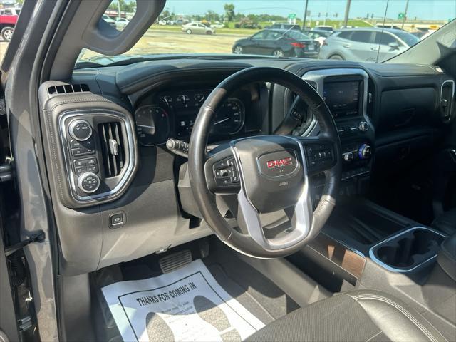 used 2020 GMC Sierra 1500 car, priced at $36,450