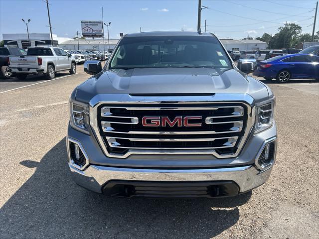 used 2020 GMC Sierra 1500 car, priced at $36,450