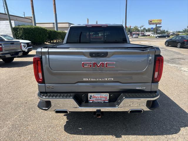 used 2020 GMC Sierra 1500 car, priced at $36,450