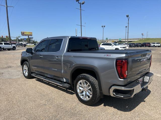 used 2020 GMC Sierra 1500 car, priced at $36,450