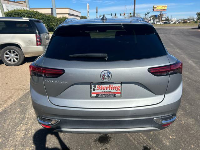 used 2023 Buick Envision car, priced at $27,990