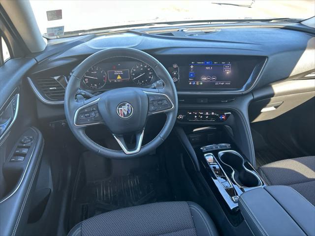 used 2023 Buick Envision car, priced at $27,990