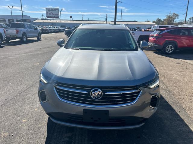 used 2023 Buick Envision car, priced at $27,990