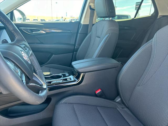 used 2023 Buick Envision car, priced at $27,990