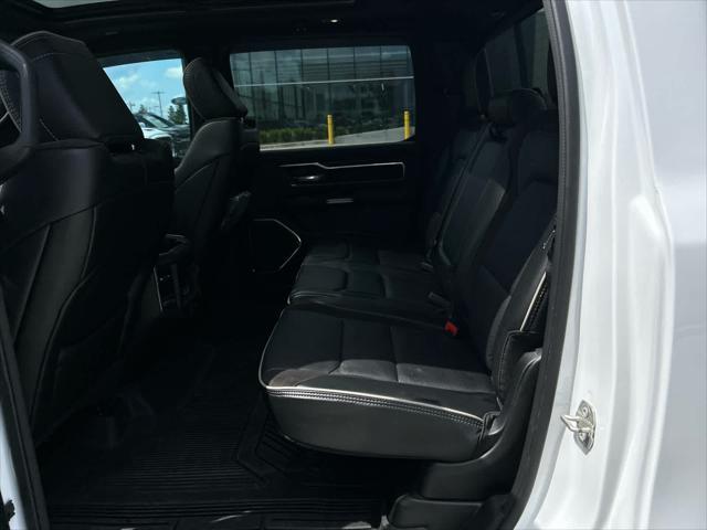 used 2024 Ram 1500 car, priced at $54,995