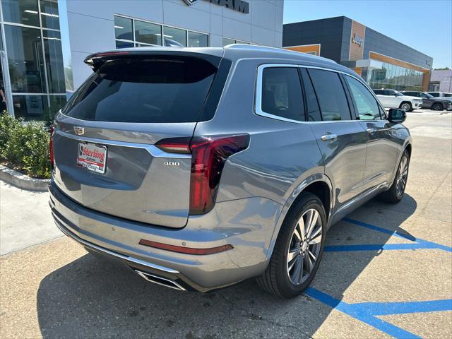 used 2021 Cadillac XT6 car, priced at $31,898