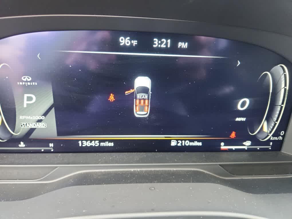 used 2024 INFINITI QX60 car, priced at $42,334