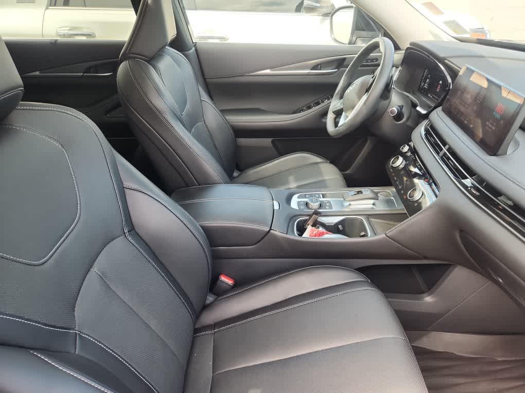 used 2024 INFINITI QX60 car, priced at $42,334