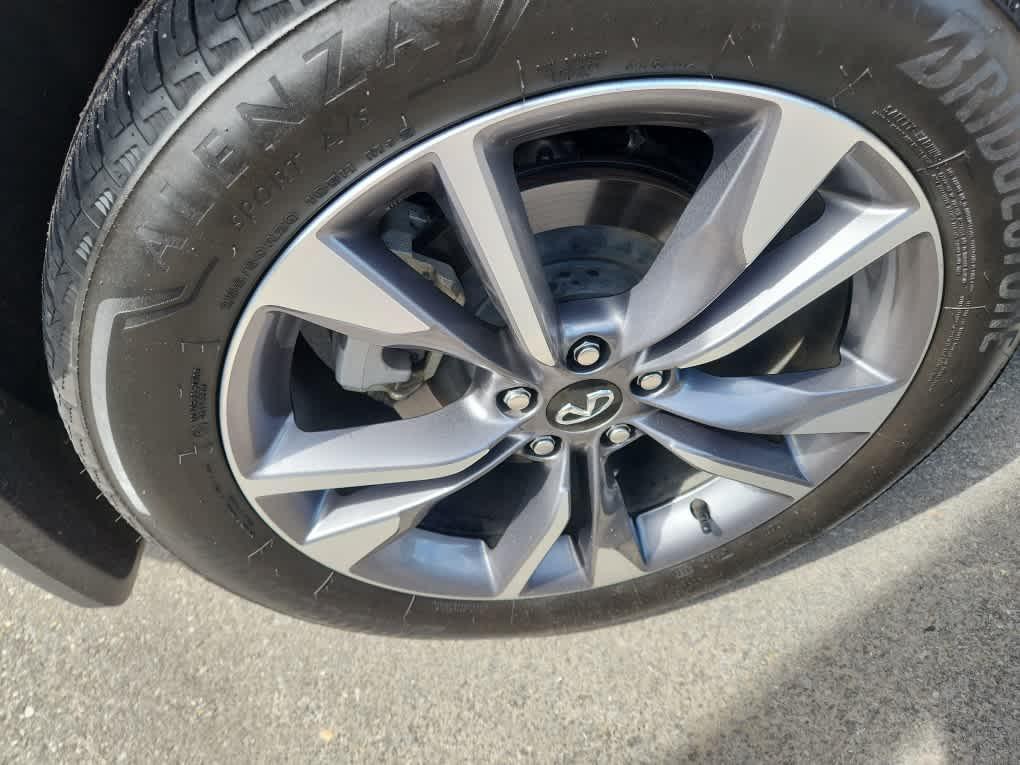 used 2024 INFINITI QX60 car, priced at $42,334