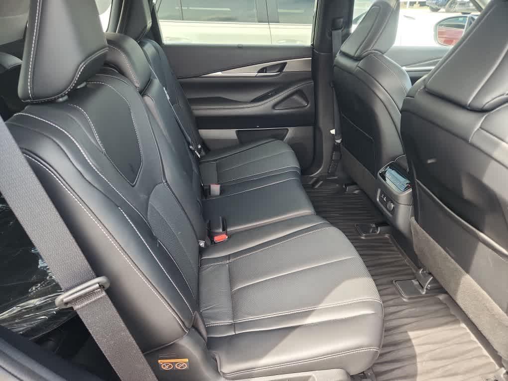 used 2024 INFINITI QX60 car, priced at $42,334