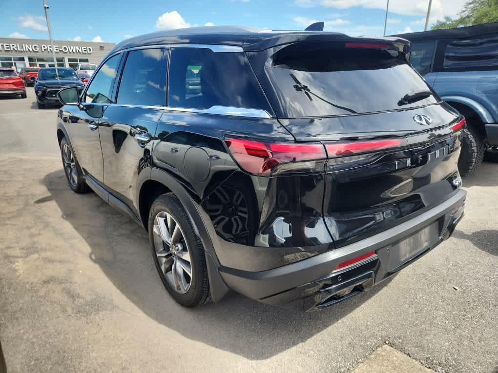 used 2024 INFINITI QX60 car, priced at $42,334