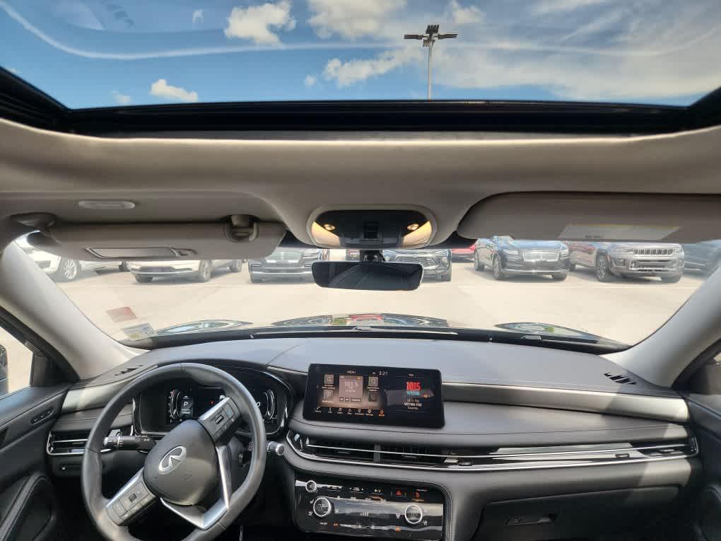 used 2024 INFINITI QX60 car, priced at $42,334