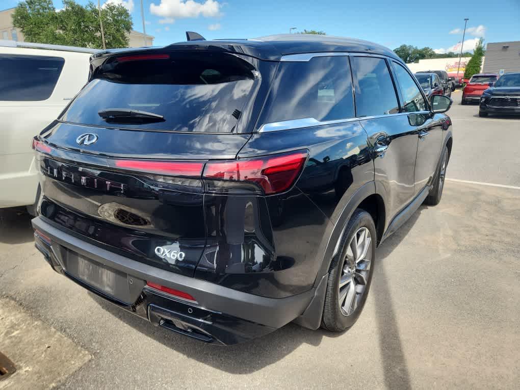 used 2024 INFINITI QX60 car, priced at $42,334