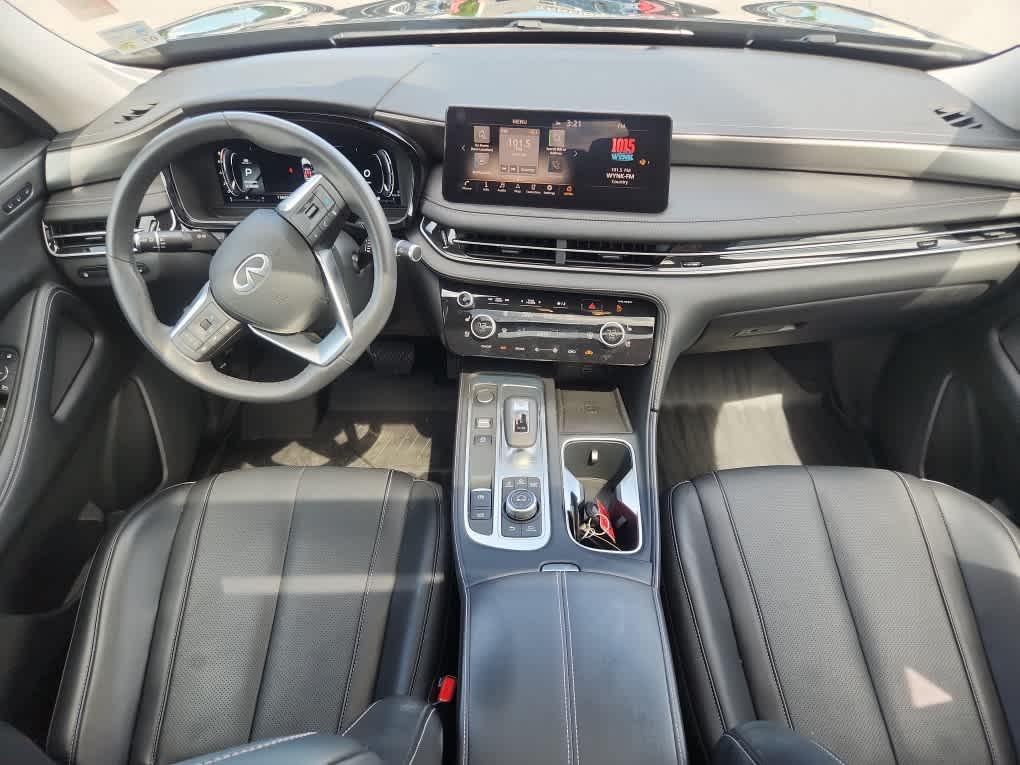 used 2024 INFINITI QX60 car, priced at $42,334