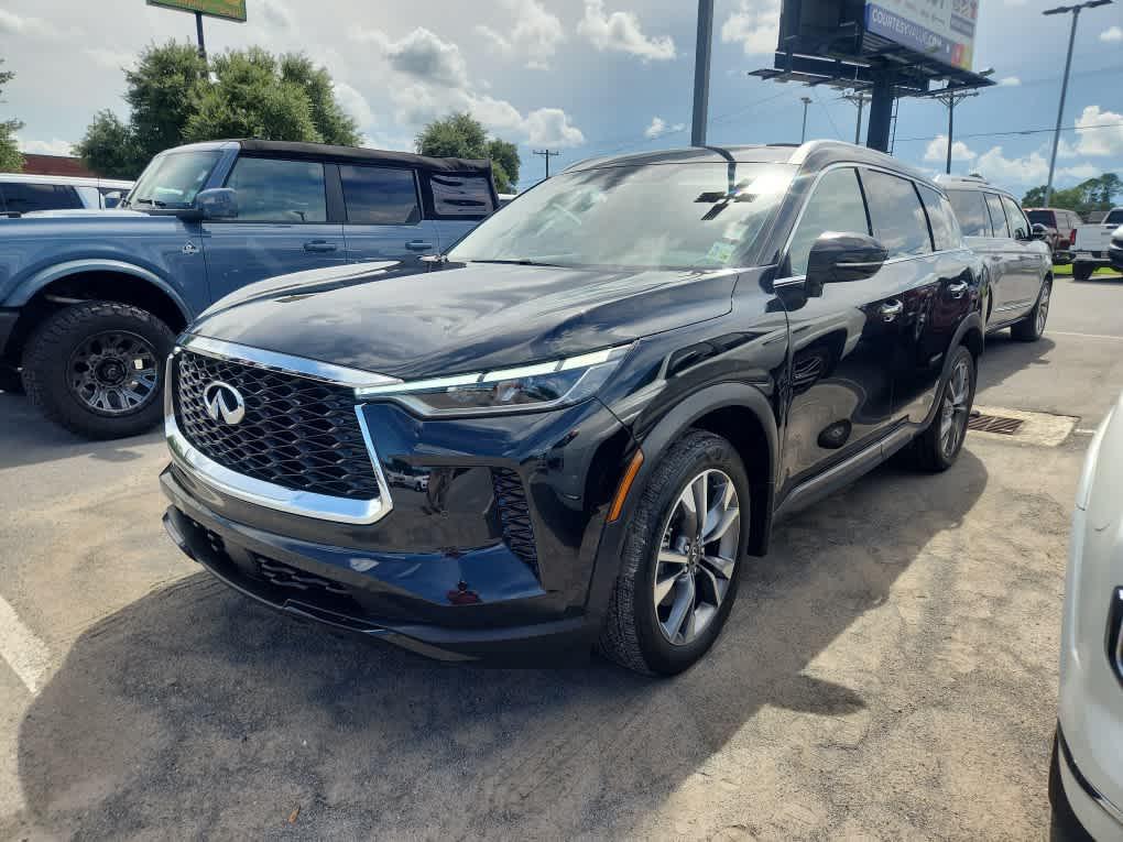 used 2024 INFINITI QX60 car, priced at $42,334