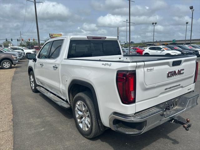used 2021 GMC Sierra 1500 car, priced at $40,019