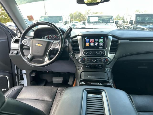 used 2020 Chevrolet Suburban car, priced at $36,595