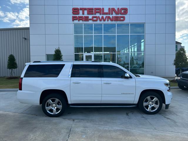 used 2020 Chevrolet Suburban car, priced at $36,595