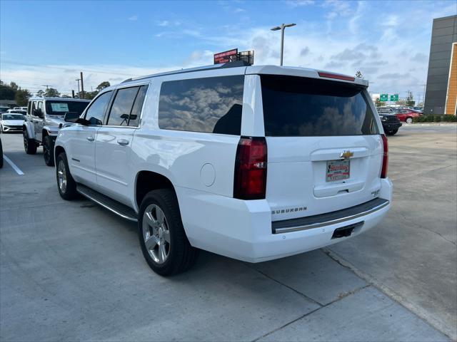 used 2020 Chevrolet Suburban car, priced at $36,595