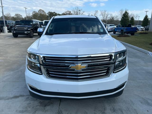 used 2020 Chevrolet Suburban car, priced at $36,595