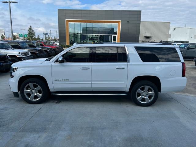 used 2020 Chevrolet Suburban car, priced at $36,595