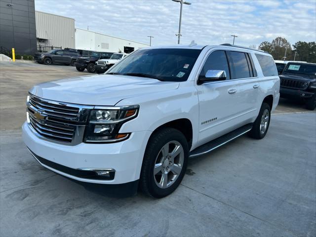 used 2020 Chevrolet Suburban car, priced at $36,595