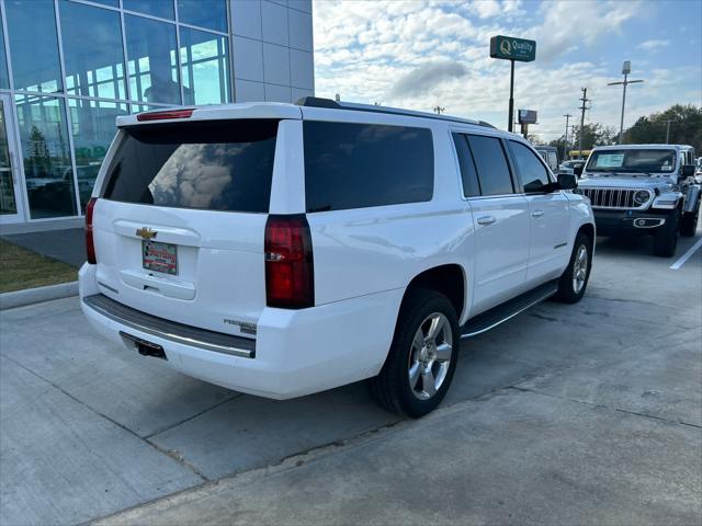 used 2020 Chevrolet Suburban car, priced at $36,595